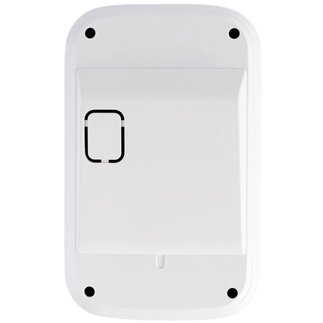 Комбінований датчик руху та розбиття U-Prox PIR Combi White