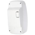 Комбінований датчик руху та розбиття U-Prox PIR Combi White