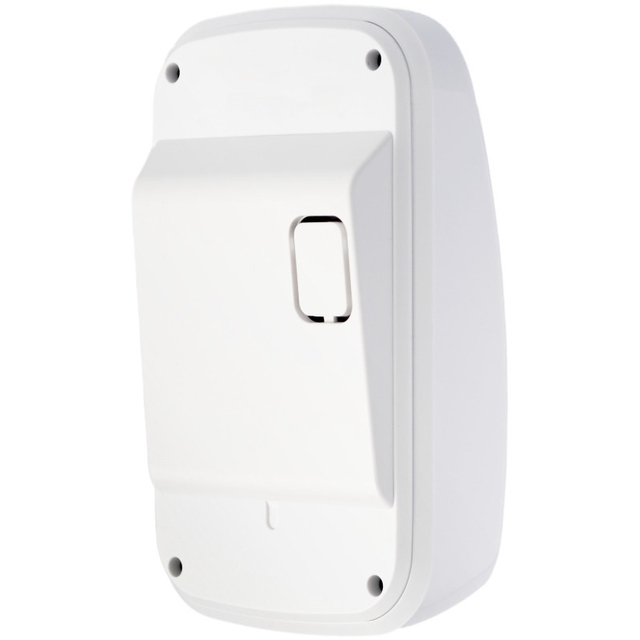 Комбінований датчик руху та розбиття U-Prox PIR Combi White