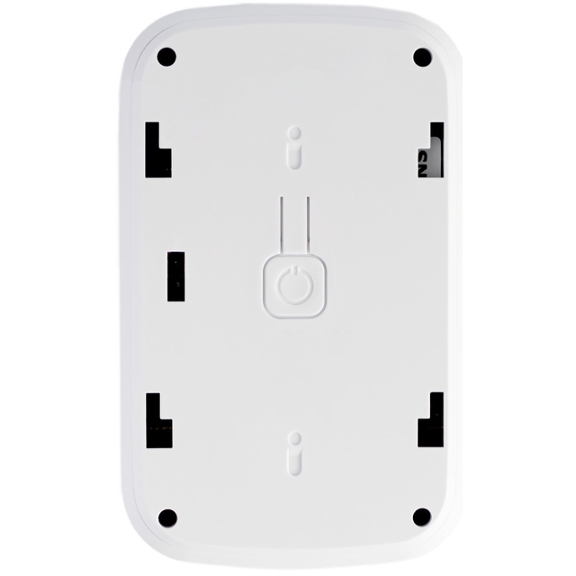 Комбінований датчик руху та розбиття U-Prox PIR Combi White