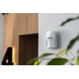 Комбінований датчик руху та розбиття U-Prox PIR Combi White