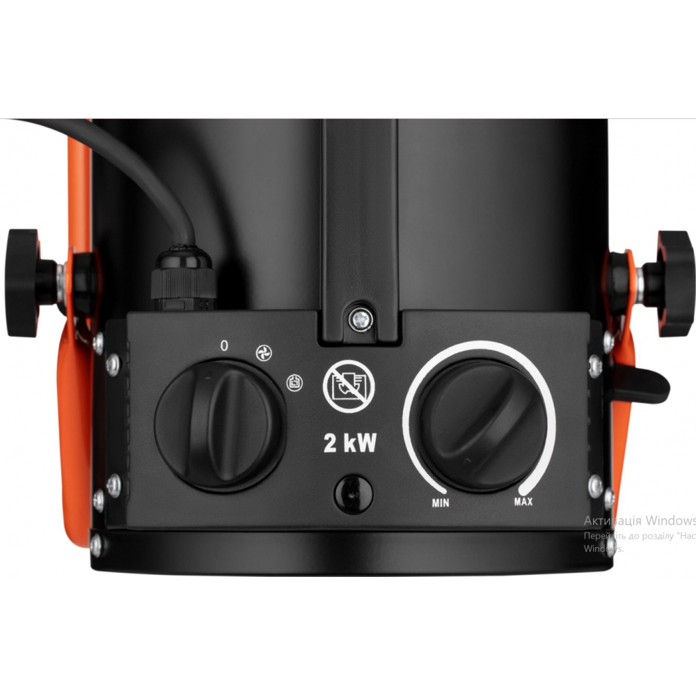 Тепловая пушка 2E-AHT2000