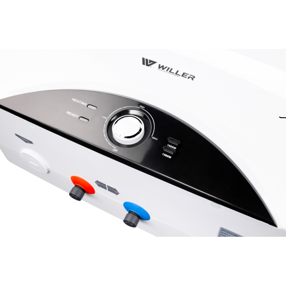 Бойлер накопичувальний електричний Willer EH20R Edge+