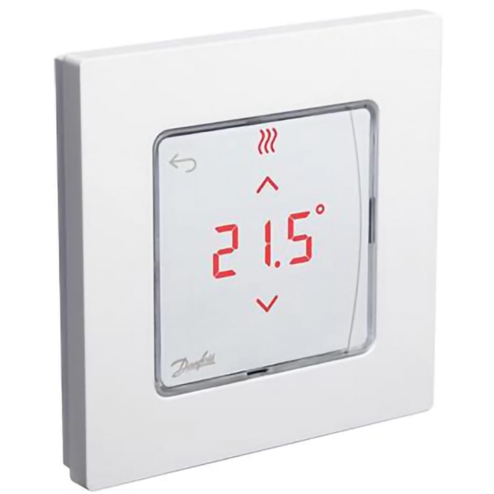 Терморегулятор Danfoss Icon RT Display In-Wall (088U1050)