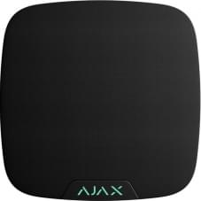 Беспроводной голосовой модуль Ajax SpeakerPhone, Full-duplex, 103Db, Jeweller, Wings Black (000052322)