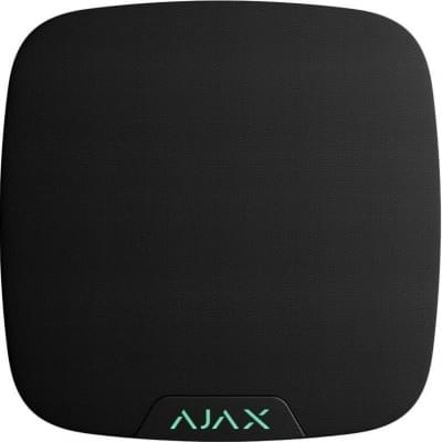 Бездротовий голосовий модуль Ajax SpeakerPhone, Full-duplex, 103Db, Jeweller, Wings Black (000052322)