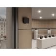 Бездротовий голосовий модуль Ajax SpeakerPhone, Full-duplex, 103Db, Jeweller, Wings Black (000052322)