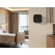 Бездротовий голосовий модуль Ajax SpeakerPhone, Full-duplex, 103Db, Jeweller, Wings Black (000052322)