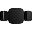 Бездротовий голосовий модуль Ajax SpeakerPhone, Full-duplex, 103Db, Jeweller, Wings Black (000052322)