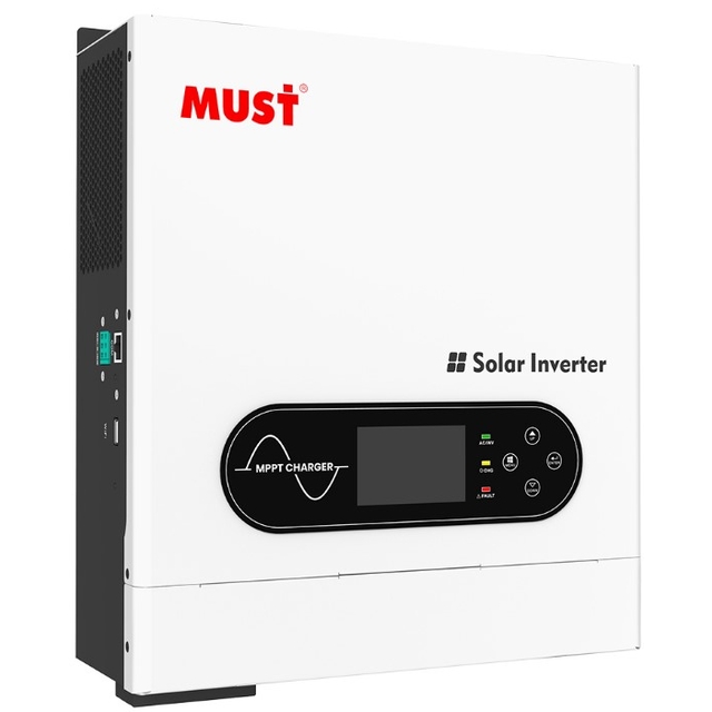 Інвертор Must PV18-3624ECO 3600W 24V