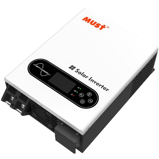 Інвертор Must PV18-3624ECO 3600W 24V