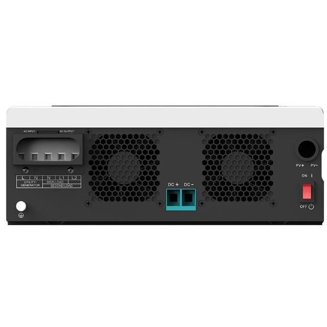 Інвертор Must PV18-3624ECO 3600W 24V