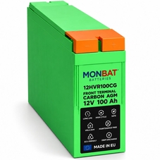 Monbat 12HVR 100CG 12V 100Ah (12HVR100CG)