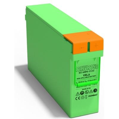 Аккумулятор свинцово-кислотный (AGM) Monbat 12V 150Ah AGM/VRLA High Cycling Carbon (12HVR150)