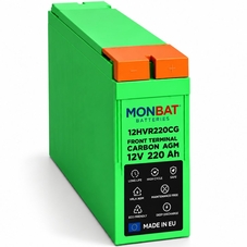 Monbat 12HVR 220CG 12V 220Ah (12HVR220CG)