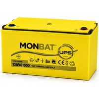 Monbat 12UVG1000 AGM VRLA (12В 100Ач) Monbat 12UVG1000 AGM VRLA (12В 100Ач)