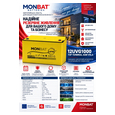Аккумулятор свинцово-кислотный Monbat 12UVG1000 AGM VRLA (12В 100Ач)
