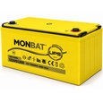 Акумулятор свинцево-кислотний Monbat 12UVG1200 (AGM 12V 120Ah)