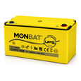 Аккумулятор свинцово-кислотный Monbat 12UVG1400 (AGM 12V 140Ah)