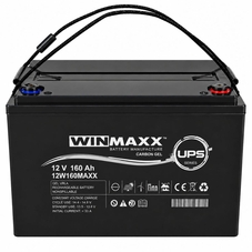 Winmaxx Carbon GEL 12V 160Ah 12W160 (12W160MAXX)