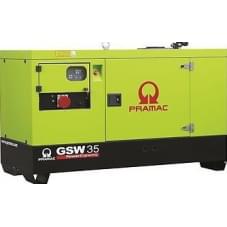 Pramac GSW35Y (26 кВт) трехфазный