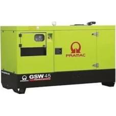 Pramac GSW45Р (36,3 кВт) трифазний		