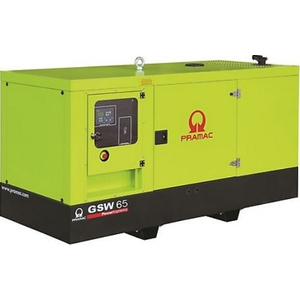 Pramac GSW65D (46,49 кВт) трехфазный