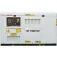 Дизельный генератор NiK DG15000 (12 кВт)