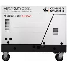 Könner&Söhnen KS 6500iDE S ATSR (6 кВт)