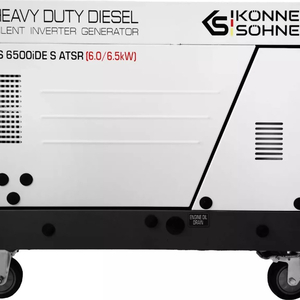 Könner&Söhnen KS 6500iDE S ATSR Könner&Söhnen KS 6500iDE S ATSR