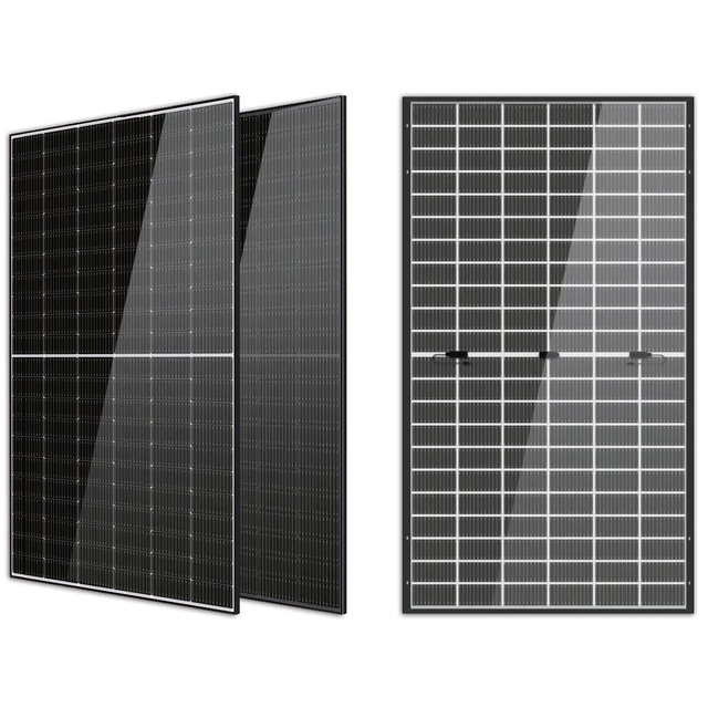 Сонячна панель стаціонарна Horay Solar HS620TC-MHC-D 620W
