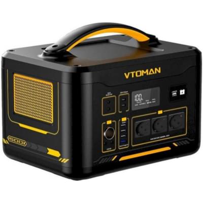 Зарядна станція Vtoman Jump 1500X 1500W 828Wh