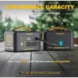 Зарядна станція Vtoman Jump 1500X 1500W 828Wh