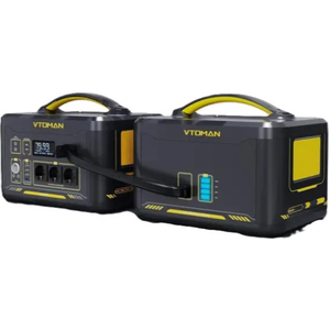 Vtoman Jump 3000 1500+1500W 828+828Wh Vtoman Jump 3000 1500+1500W 828+828Wh