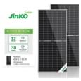 Сонячна панель стаціонарна Jinko Solar JKM-705N-66HL5-BDV Bifacial 705W no_vat