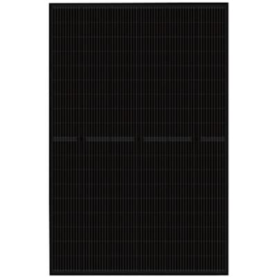 Сонячна панель стаціонарна Luxen LNDX-450ND (bifacial full black) 450W no_vat