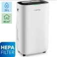 Осушитель воздуха Trotec TTK 70 HEPA