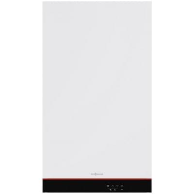 Котел газовий конденсаційний Viessmann Vitodens 050-W BOHA 25 кВт wi-fi + Кімнатний бездротовий термостат ViCare (Модуляційний) БЕЗ ТРУБИ