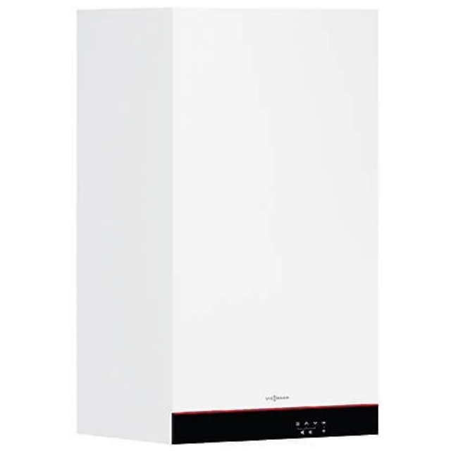 Котел газовый конденсационный Viessmann Vitodens 050-W BOKA 25 кВт + термостат ViCare (без труби)