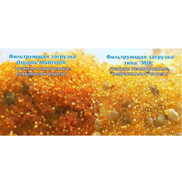 Система комплексной очистки воды Organic K-12 Eco