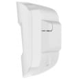 Комбинированный датчик движения и разбиения Ajax CombiProtect Superior Jeweller White (133190.06.WH1)