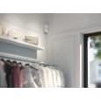 Комбинированный датчик движения и разбиения Ajax CombiProtect Superior Jeweller White (133190.06.WH1)
