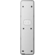 Бездротова зовнішня клавіатура Ajax KeyPad Outdoor Jeweller White (000059123)