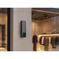 Бездротова зовнішня клавіатура Ajax KeyPad Outdoor Jeweller White (000059123)
