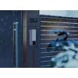 Бездротова зовнішня клавіатура Ajax KeyPad Outdoor Jeweller White (000059123)