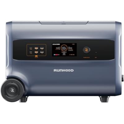 Зарядная станция Runhood F-2400 2400W/2400Wh LiF ePO4 F2400