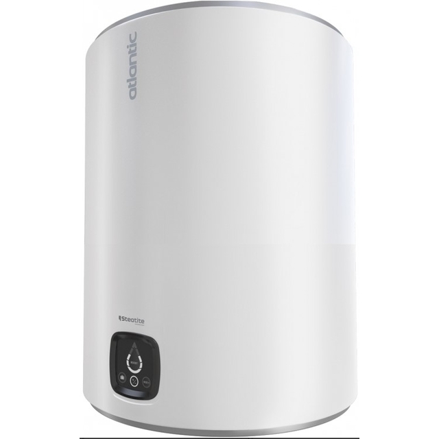 Бойлер накопичувальний електричний Atlantic Steatite Genius VM 050 D400S-3E-C 1800W (EG)