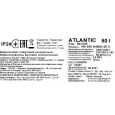 Бойлер накопичувальний електричний Atlantic Steatite Genius VM 050 D400S-3E-C 1800W (EG)
