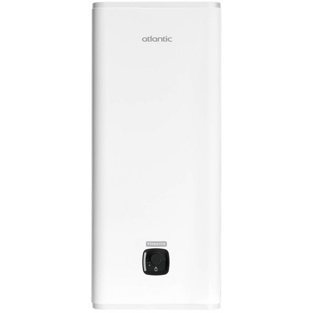 Бойлер накопичувальний електричний Atlantic Vertigo Steatite Essential 100 MP-080 2F 220G 1500W (EG)