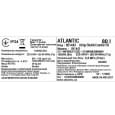 Бойлер накопичувальний електричний Atlantic Vertigo Steatite Essential 100 MP-080 2F 220G 1500W (EG)